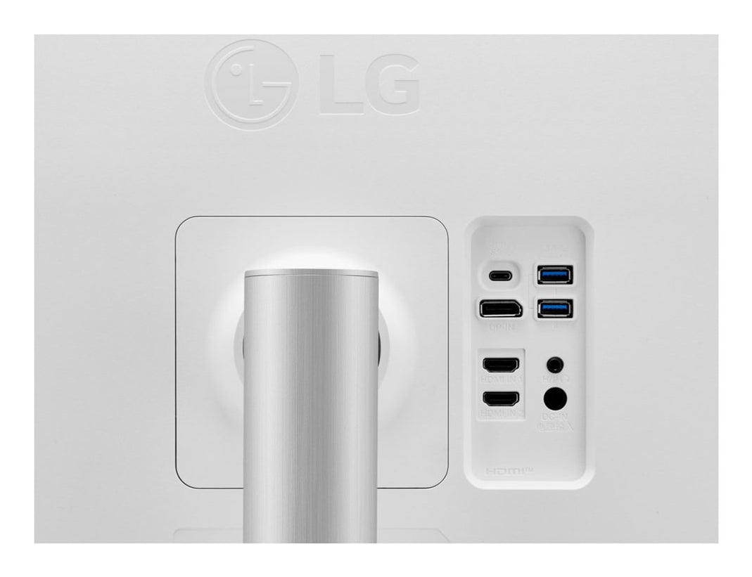 LG 27UP850K-W – Monitor, 27", LCD, Weiss