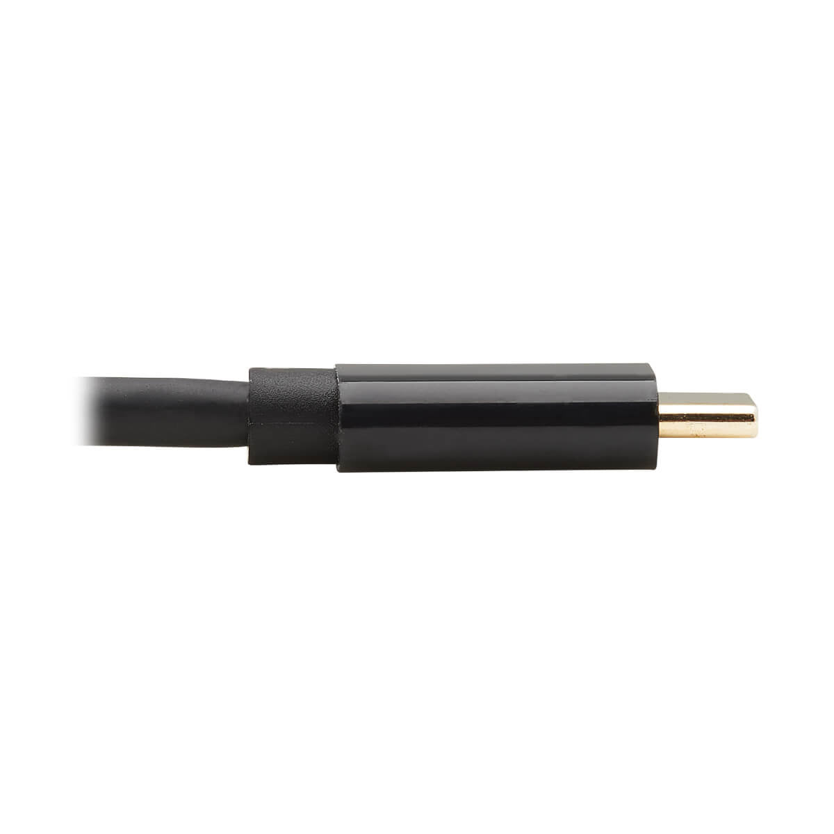 Tripp Lite U444-006-DP-BD USB-C zu DisplayPort Kabel – 4K (3840 × 2160) @ 60 Hz, HDR, 1,83 m, DisplayPort 1.2