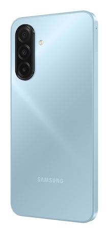 Samsung Galaxy A17 Dual SIM – Hellblau, 6,7", 1080 × 2340, Android, 128 GB, 4 GB, 4G, NFC, IP54