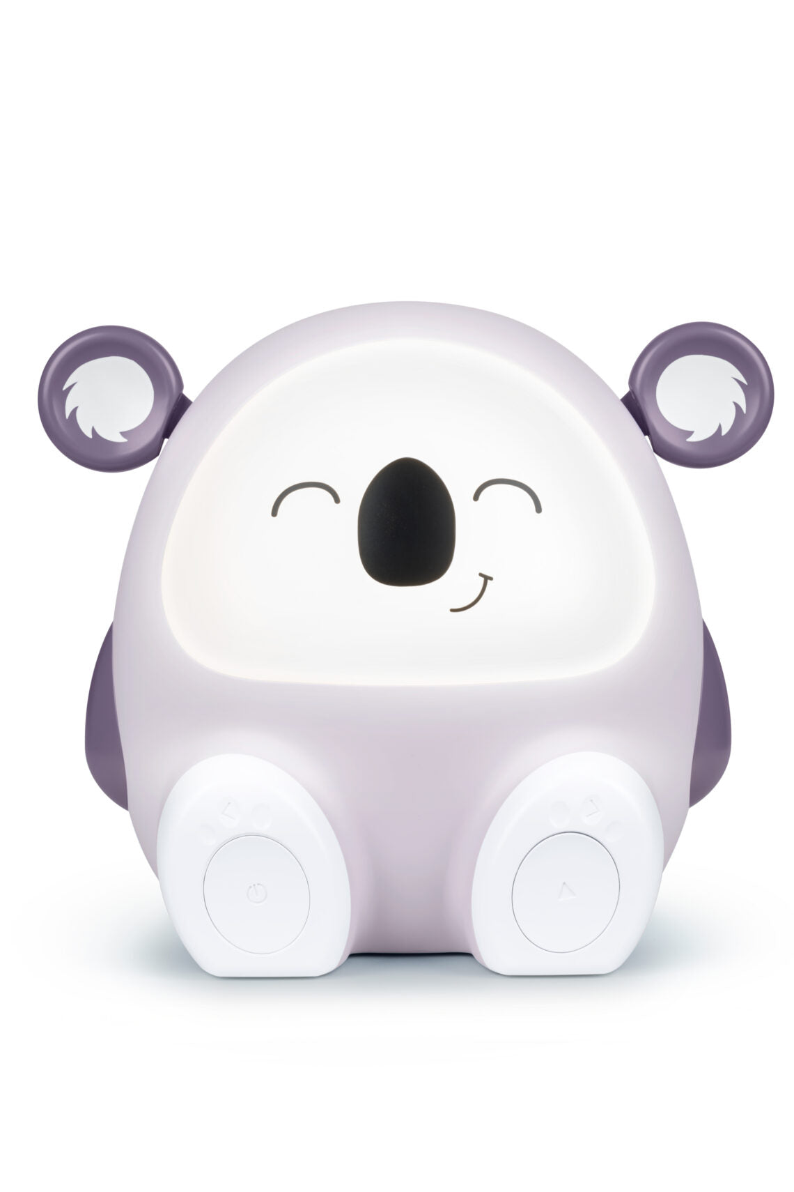 Bigben Interactive Koala – Bluetooth-Lautsprecher – 8 h Akku, 15 W, Bluetooth 5.0, Lila