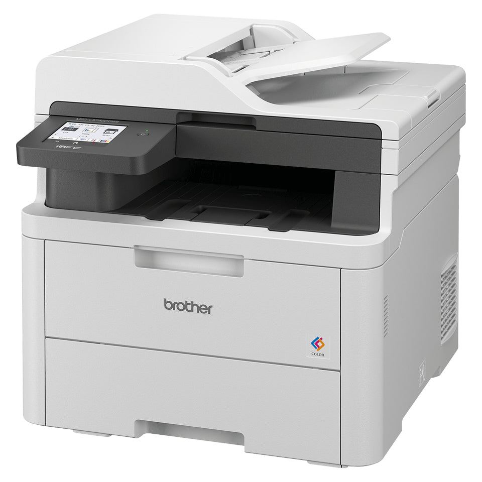 Brother MFC-L3740CDWE – Farbiges Laser-MFP A4 – WLAN – 18 Seiten/Min S/W