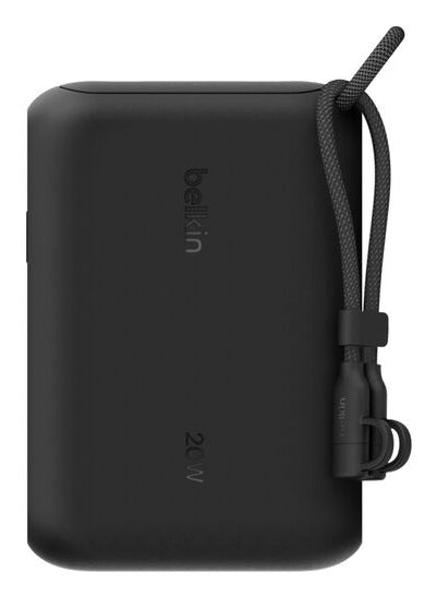 Belkin Powerbank 10000 mAh, PD, mit Display