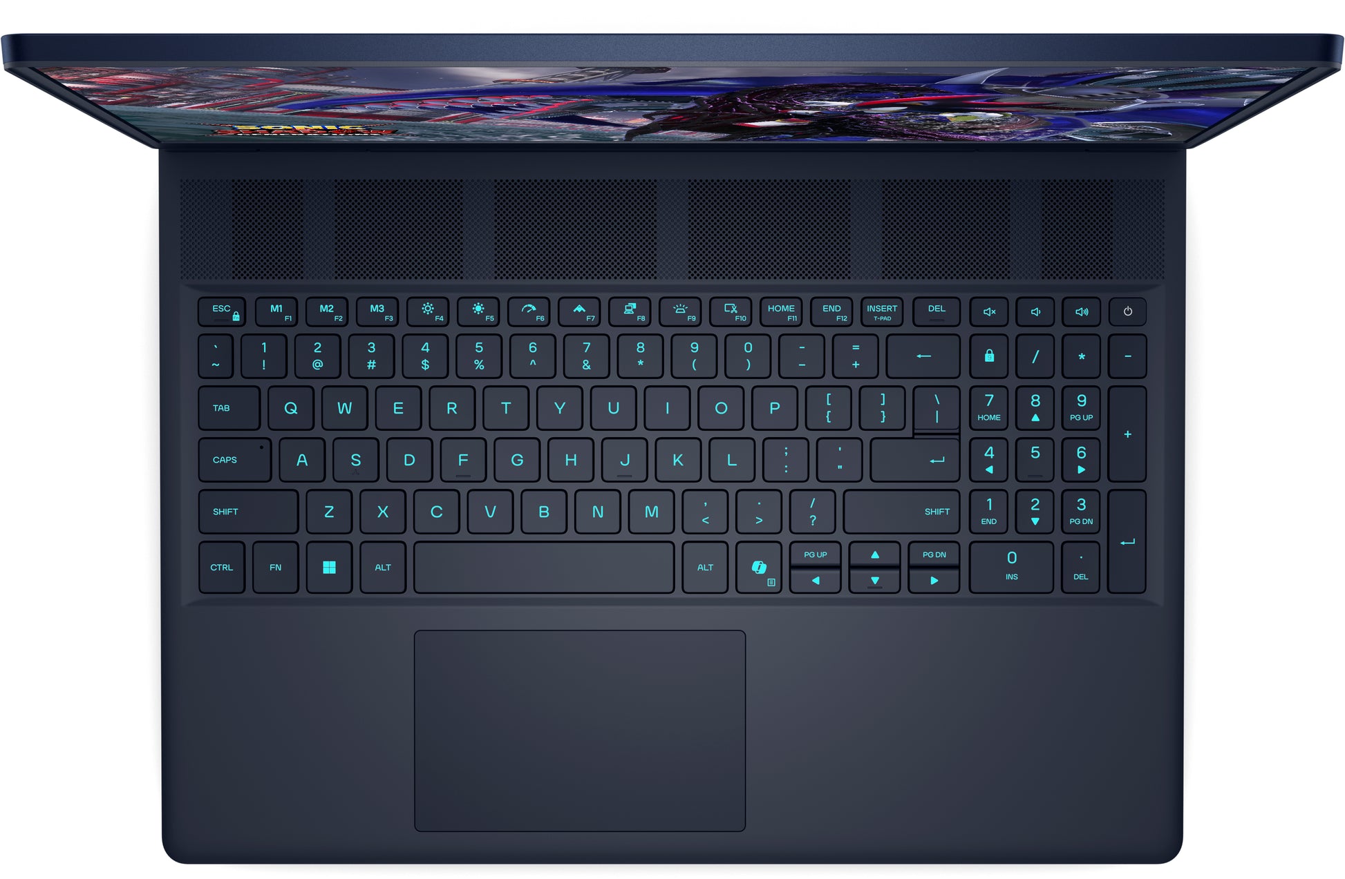 Alienware 16X Aurora – 16" WQXGA, Core Ultra 7 255HX, 32 GB, 1 TB SSD, RTX 5060, Win 11 Home