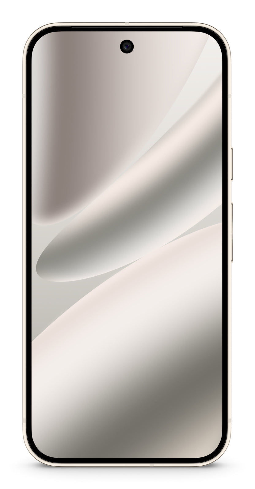 Google Pixel 10 Pro XL – 6,8" – 256 GB – Beige