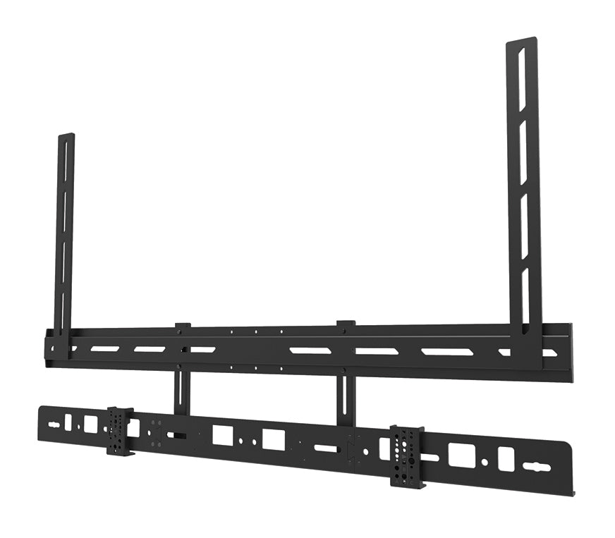 Neomounts AV30-500BL – Videobar-Halterung – für 43–110″ Displays, VESA 200×200–800×800, Schwarz