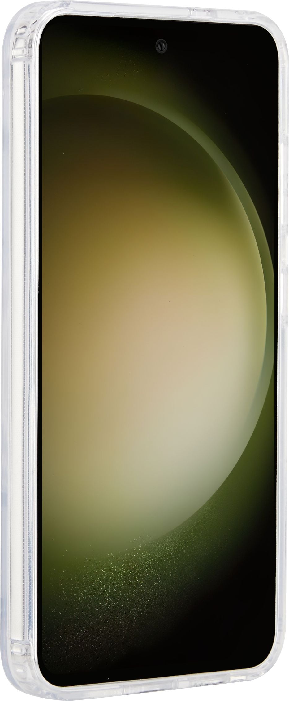 eSTUFF INFINITE OSLO Backcover – für Samsung Galaxy S24+, PC+TPU, Transparent, GRS
