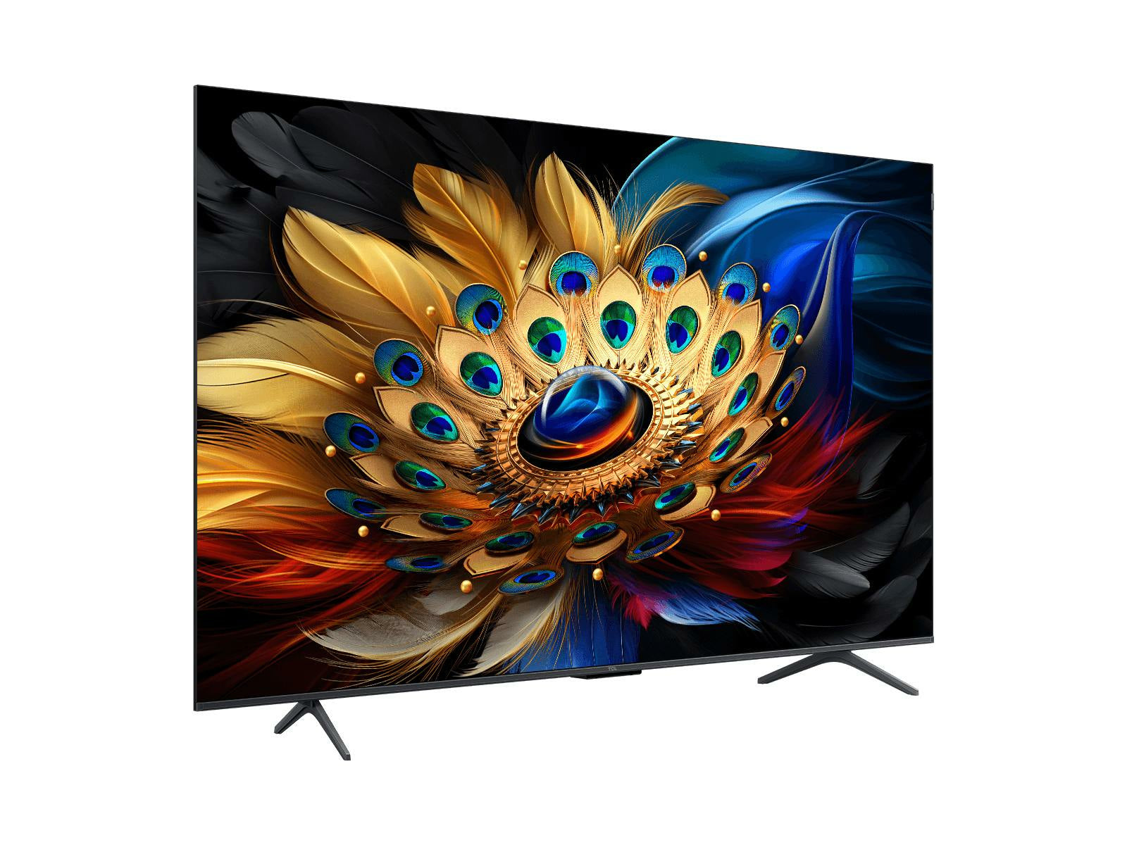 TCL 65C655 – 65" QLED UHD 4K, Google TV, Dolby Vision (2024)