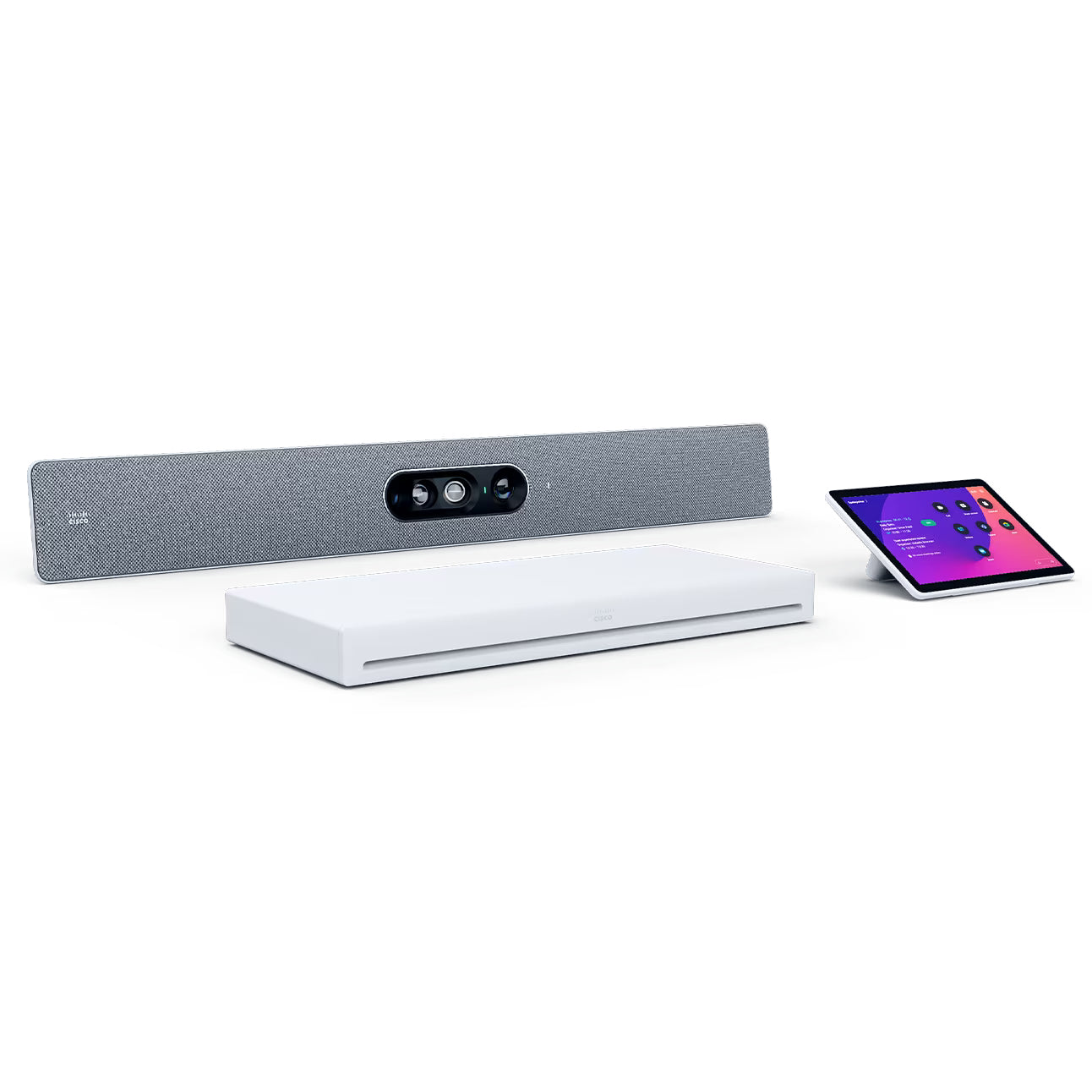 Cisco Room Kit EQ – Konferenzraum-System