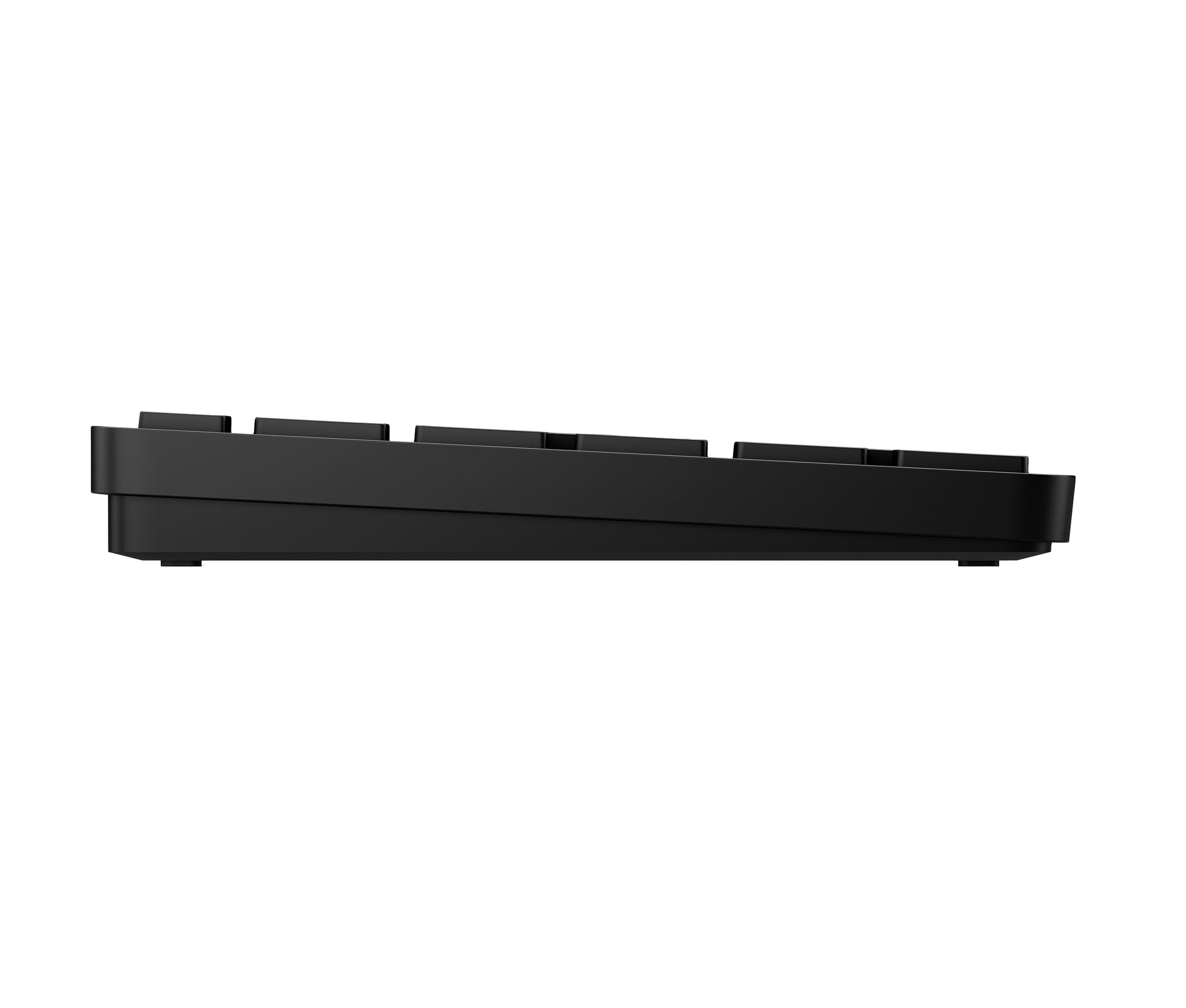 HP 455 – Tastatur – Membran – Kabellos, 2,4 GHz – Programmierbar – Schwarz