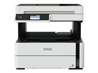 EPSON EcoTank ET-M3180B – SW-Tintenstrahl-Multifunktionsdrucker, A4, 3-in-1, WLAN/LAN