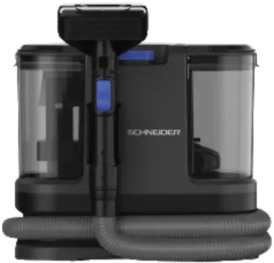 Schneider AG Schneider Waschsauger SCH-CWH-1350 – 1800 W, 1,0/3,0 l