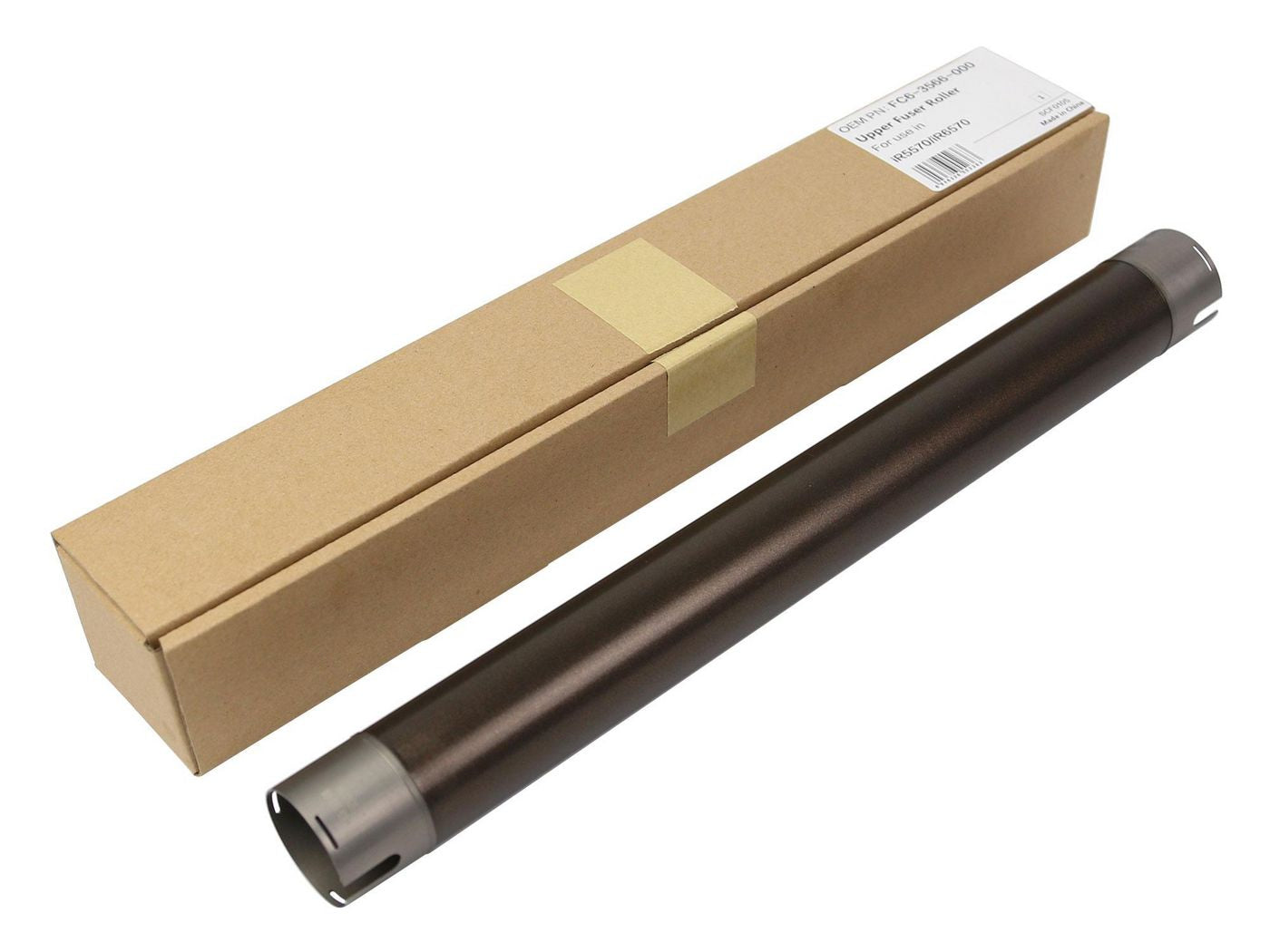 CoreParts Rollen-Kit, obere Fixierrolle – für Canon, MSP5236