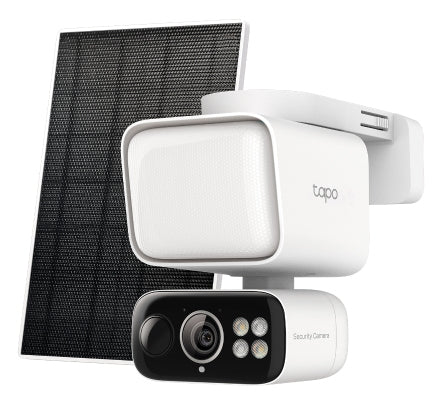 TP-Link Tapo C615F – PTZ – 3MP – IR 10 m – WLAN – IP65