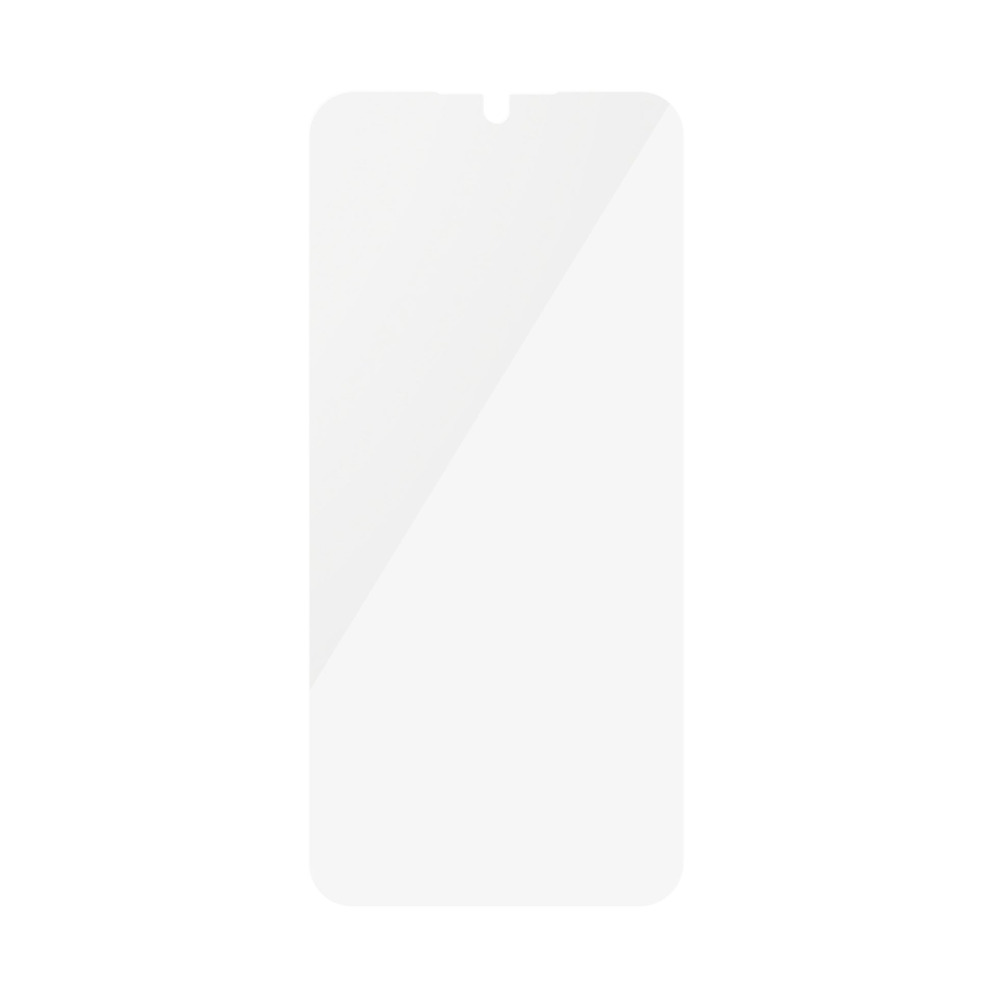 PanzerGlass Ultra Wide Fit – für Samsung Galaxy S25 FE – kratzfest, mit Easyaligner