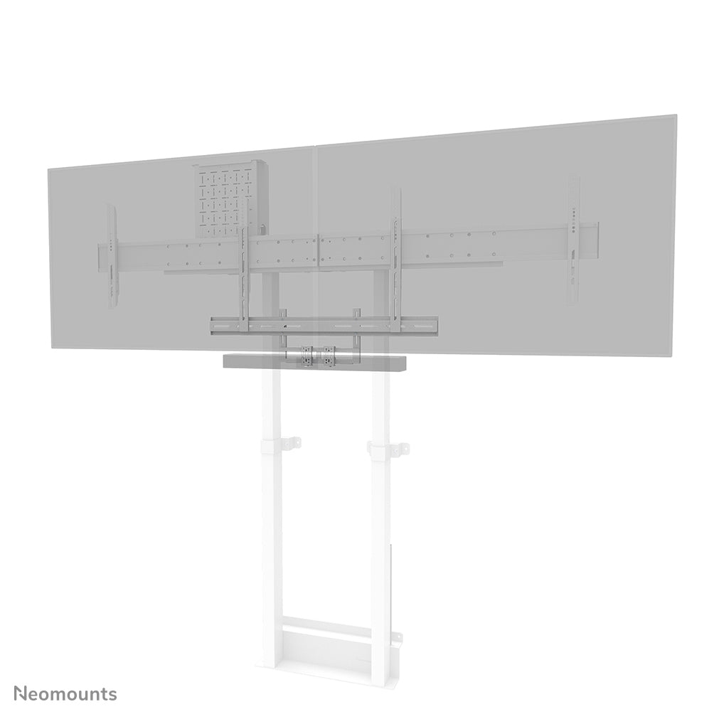 Neomounts AV2-500WH – Halterung – 43"–110", VESA 200×200–800×600, 10,0 kg, Weiss