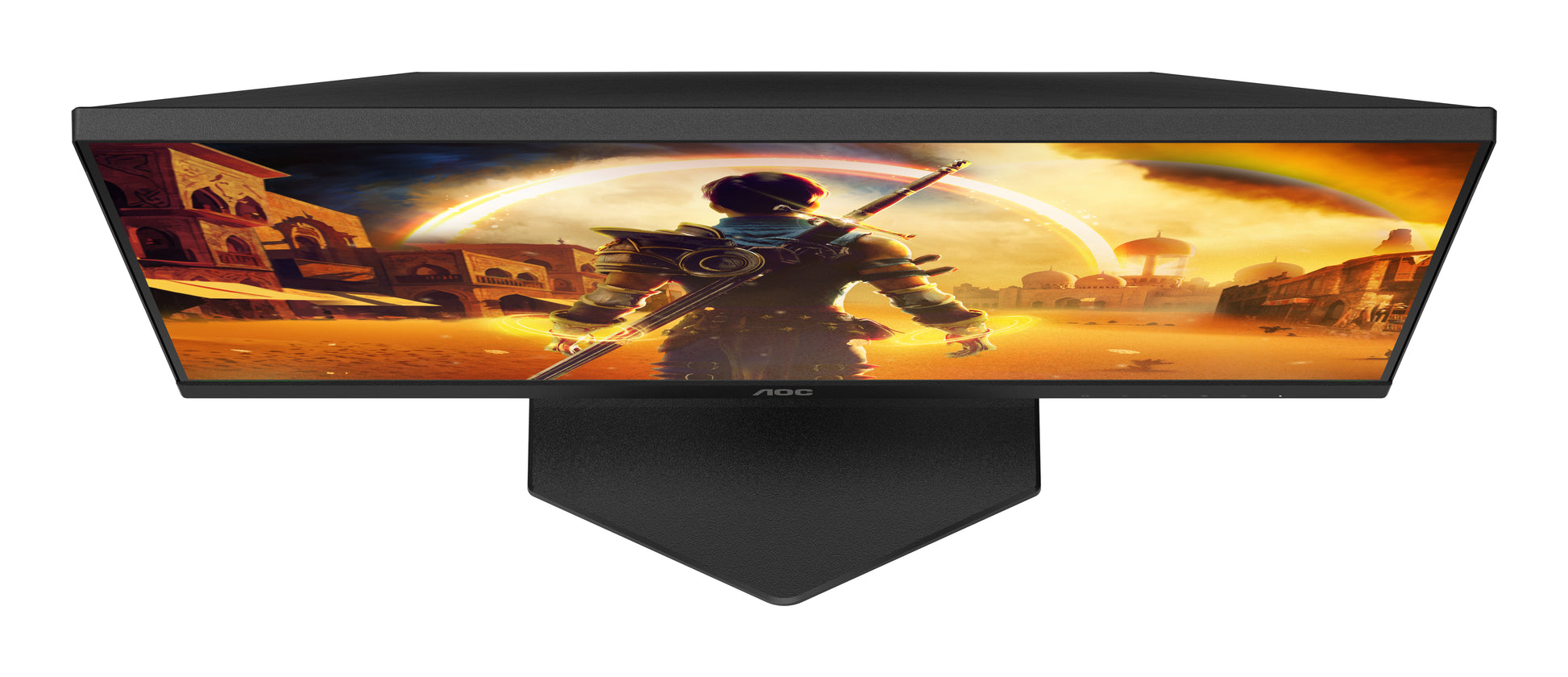 AOC 24G42E – Monitor 23,8" – Full HD (1920 × 1080), IPS, 300 cd/m², blendfrei