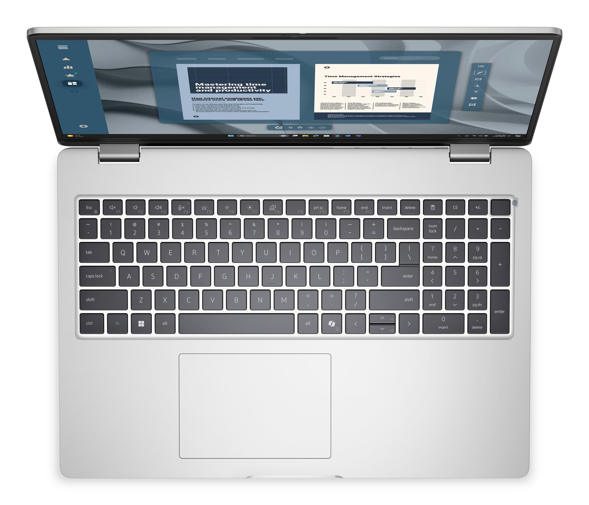 Dell – Pro 16 PC16255 Laptop – Windows 11 Pro, QWERTZ (CH)