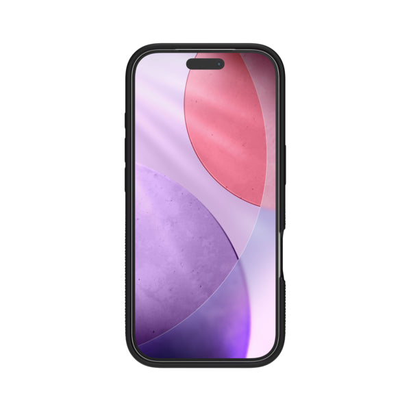 ZAGG Backcover – für Apple iPhone 17 Pro – MagSafe, Graphen+Silikon, Schwarz, bis 4 m Sturzsicher