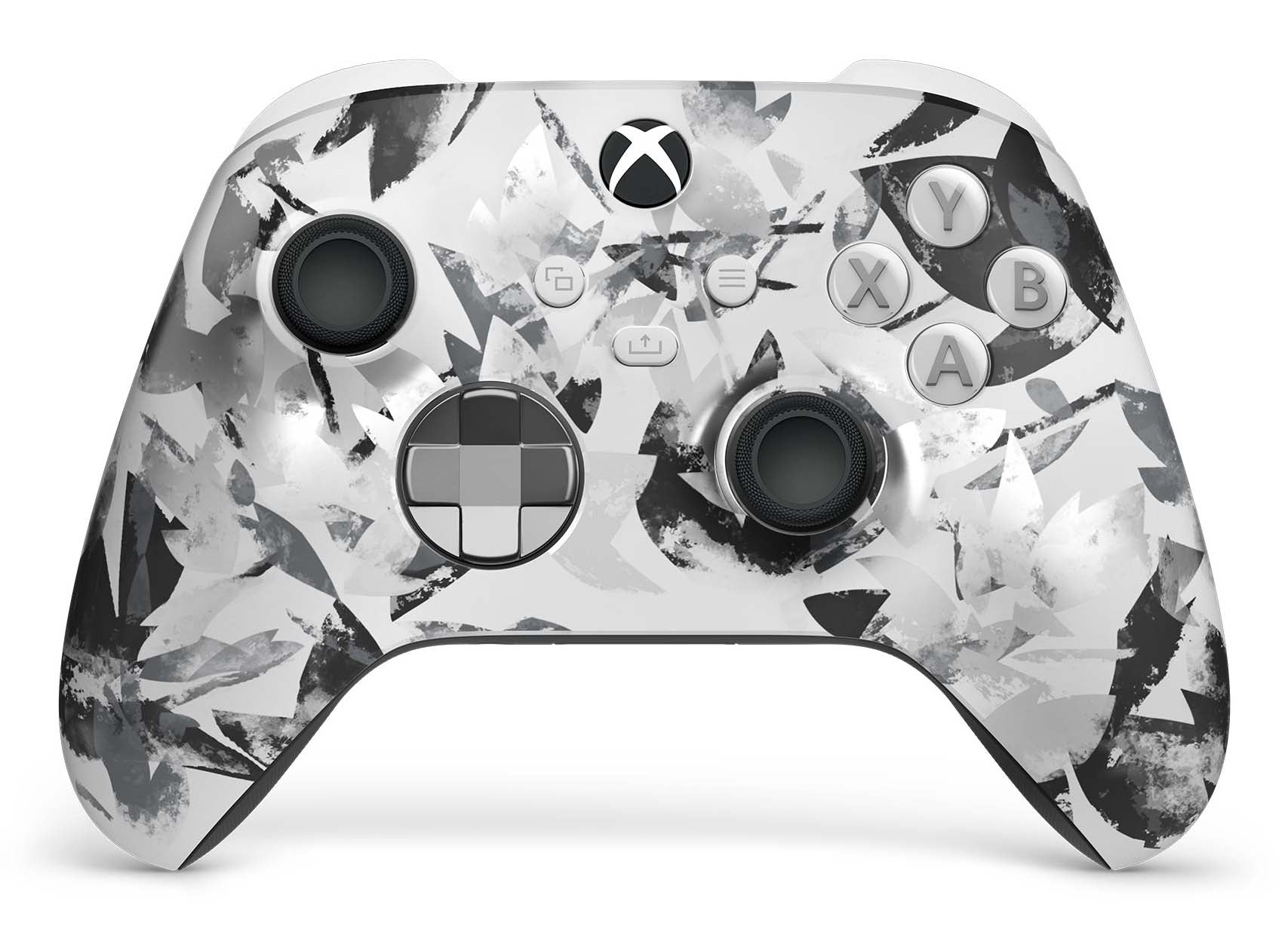 Microsoft Xbox Wireless Controller – Gamepad – Bluetooth, 3,5 mm Anschluss, für Xbox, PC & Android