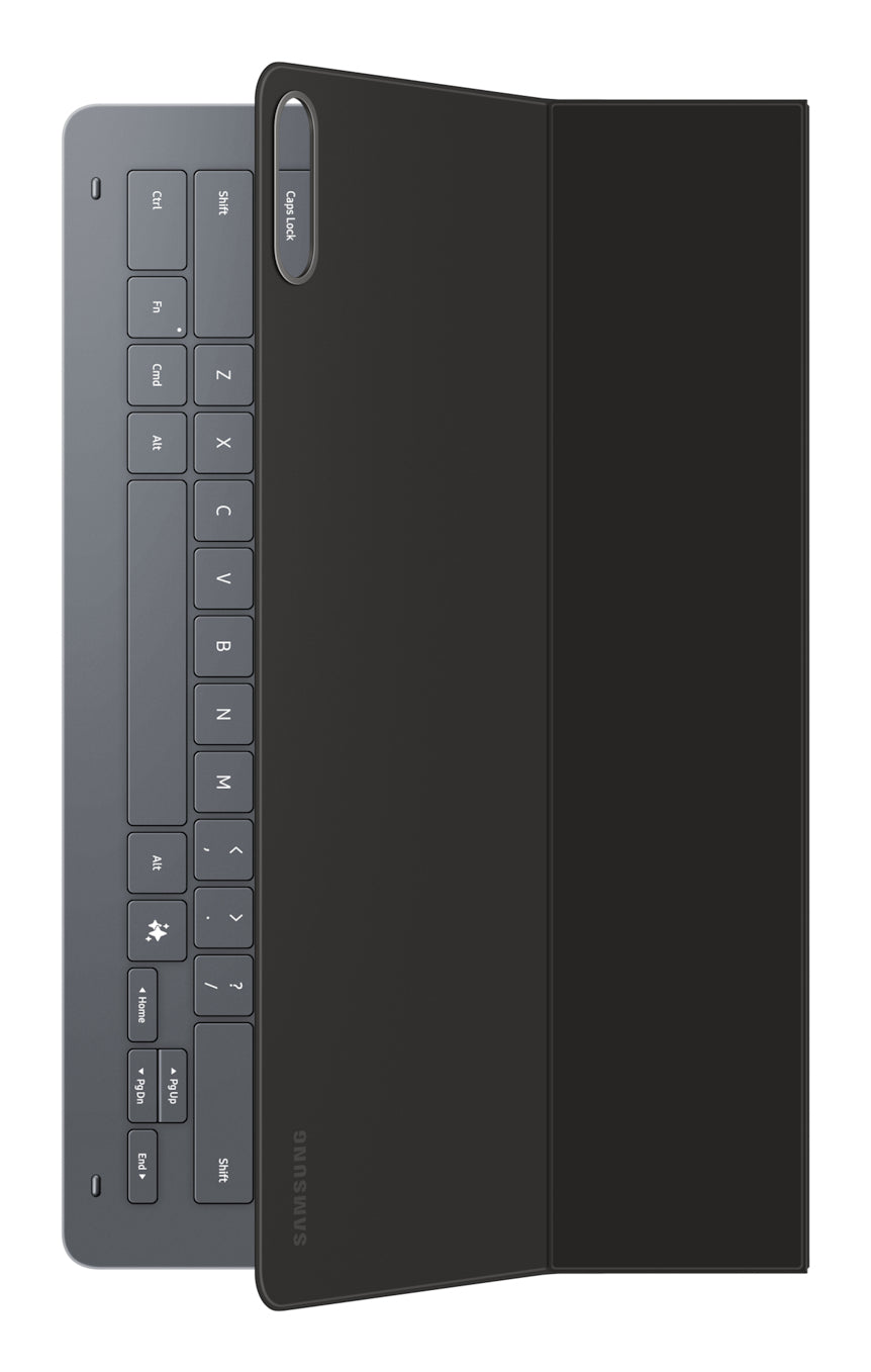 Samsung Tastatur-Case für Galaxy Tab S11 Ultra 14,6" – QWERTY – Schwarz