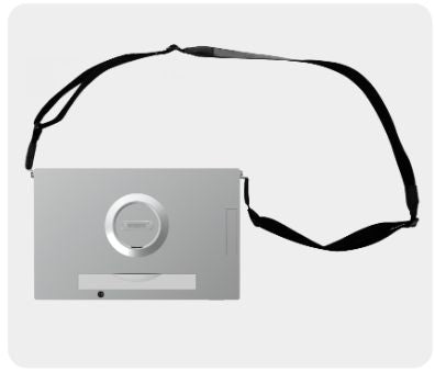 Capture CA-M27X-SHOULDERSTRAP – Schultergurt