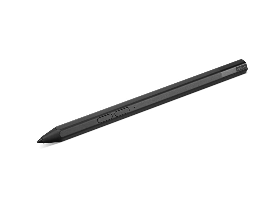 Lenovo Eingabestift für Lenovo IdeaPad Duet 5, L13 Yoga, P1/P15/P16 – Eingebauter Akku, 100 mAh (LiPo) – Schwarz