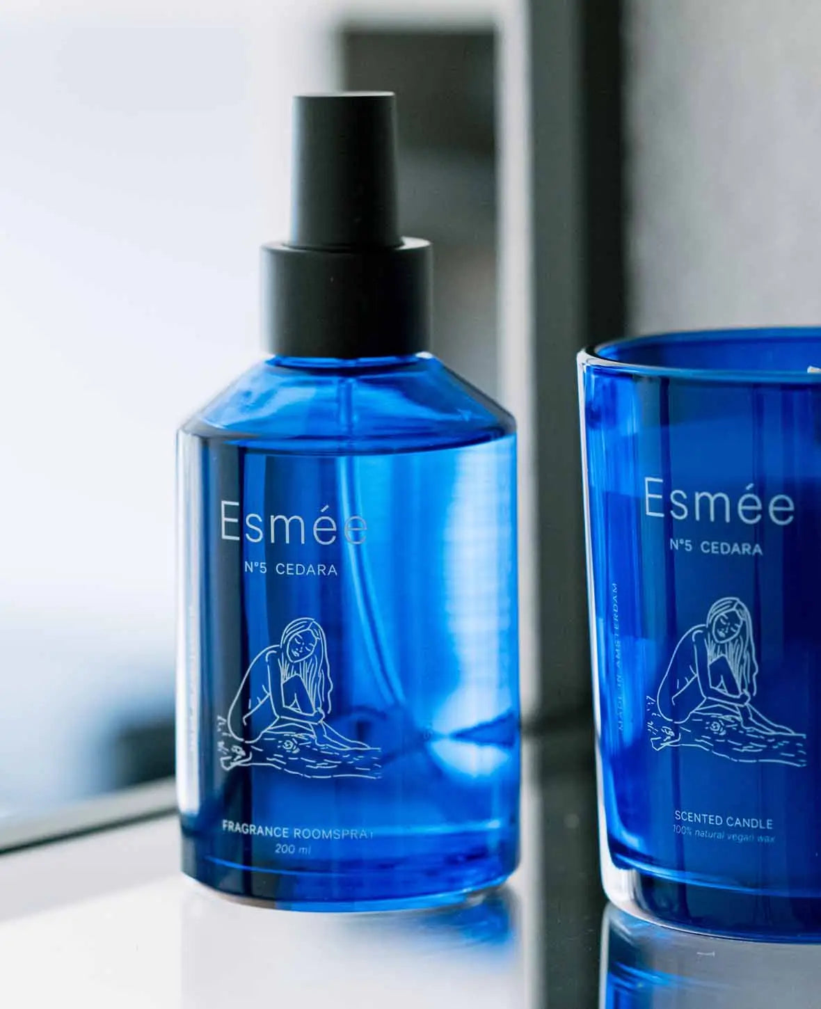 Esmée Laubmoos – Raumspray, 200 ml