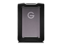 SanDisk G-DRIVE ArmorATD Speichergerät – 6 TB, 2,5"