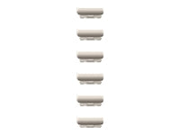 Apple Link-Armband-Kit – Armband – für Apple Watch 46 mm, Silber, Edelstahl