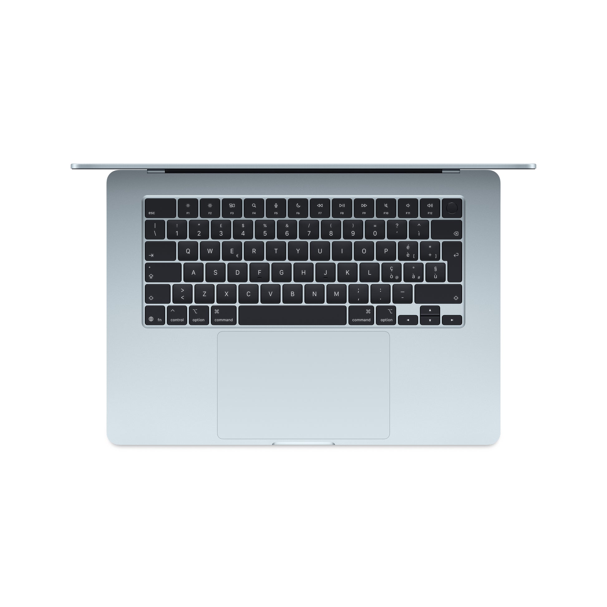 Apple MacBook Air – 15,3" WQXGA+, M5, 16 GB, 1 TB SSD, macOS Tahoe