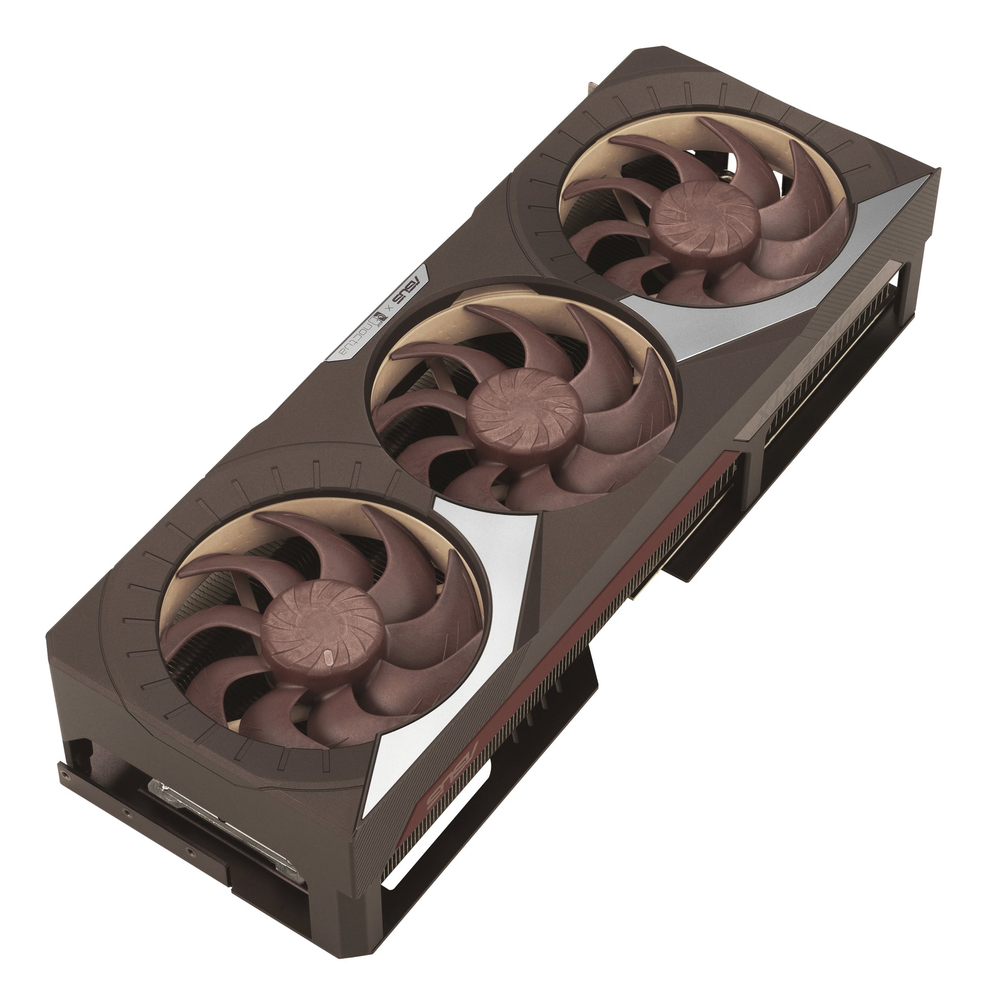 ASUS RTX5080-O16G-NOCTUA – PCIe Grafikkarte – 16 GB GDDR7, 3×DP, 2×HDMI, PCIe 5.0, 1×16-Pin