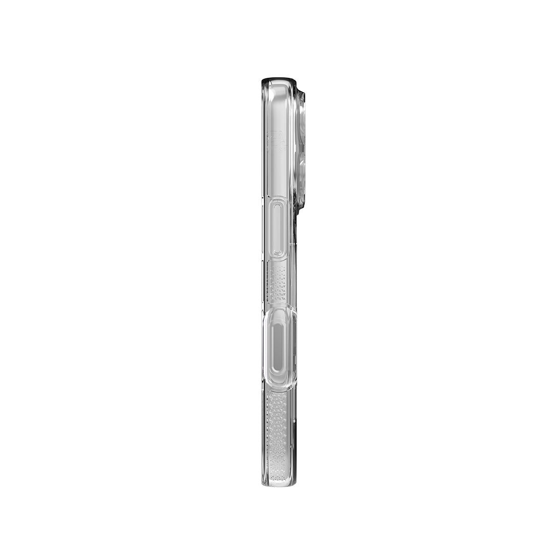 ZAGG Backcover – für Apple iPhone 17 Pro, Graphen, Transparent, bis 4 m Sturzsicherung