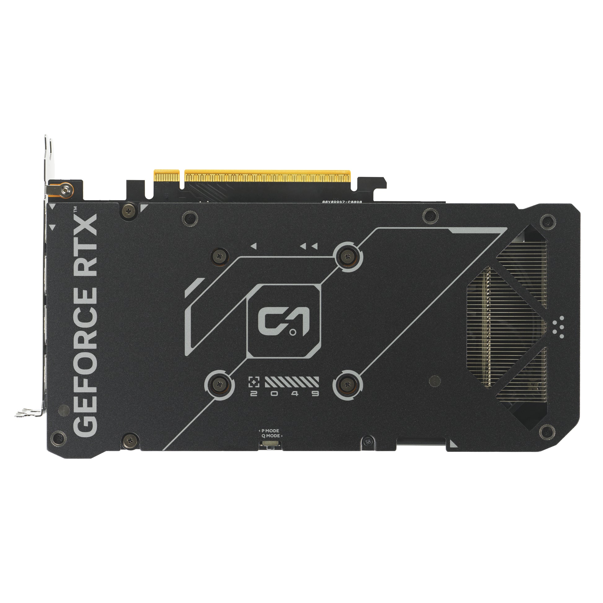 ASUS DUAL-RTX5060-O8G – PCIe Grafikkarte – 8 GB GDDR7, 3×DP, 1×HDMI, PCIe 5.0, 1×8‑pin