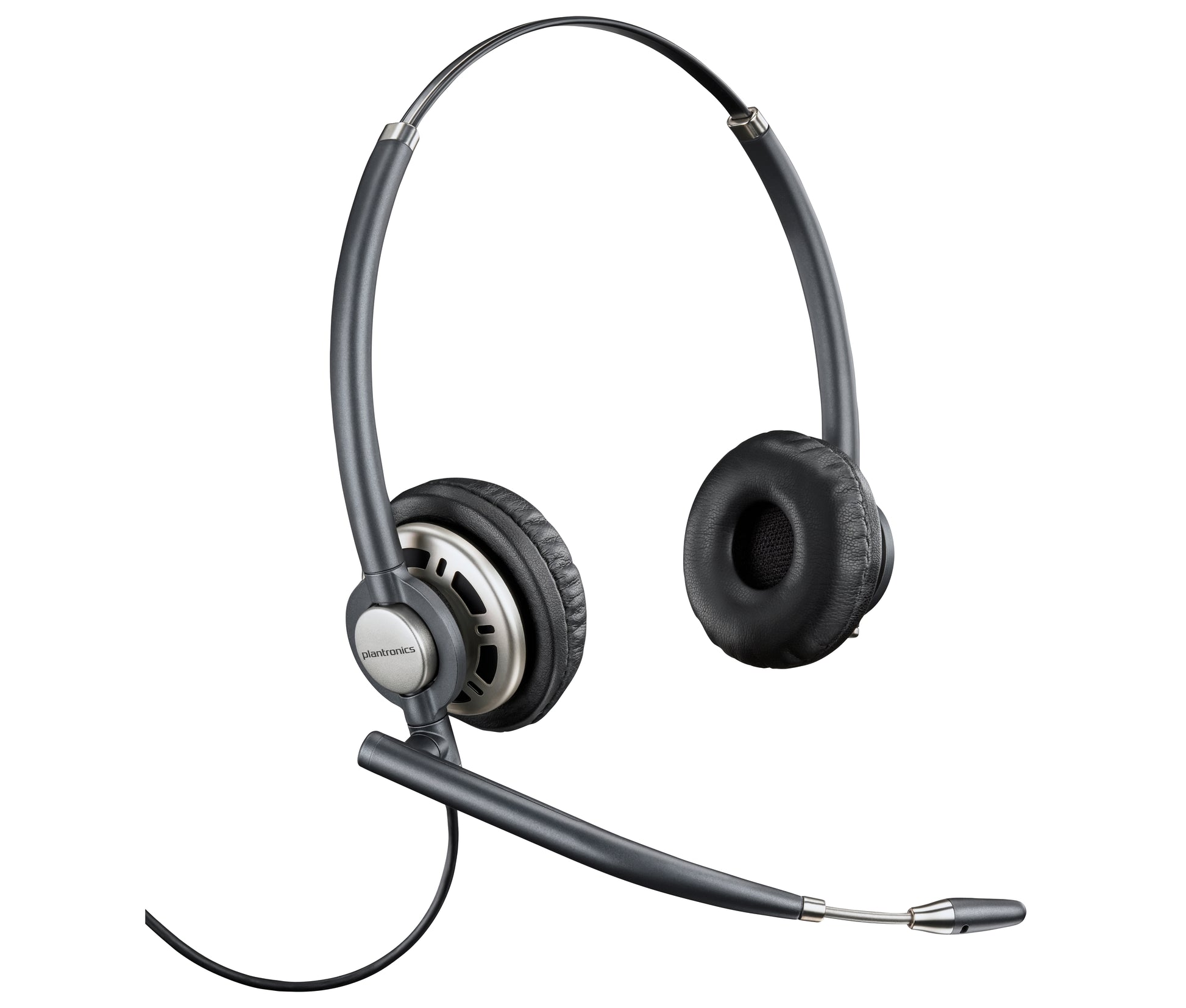 Poly EncorePro 720 – Duo Headset – Kabelgebunden, Quick Disconnect