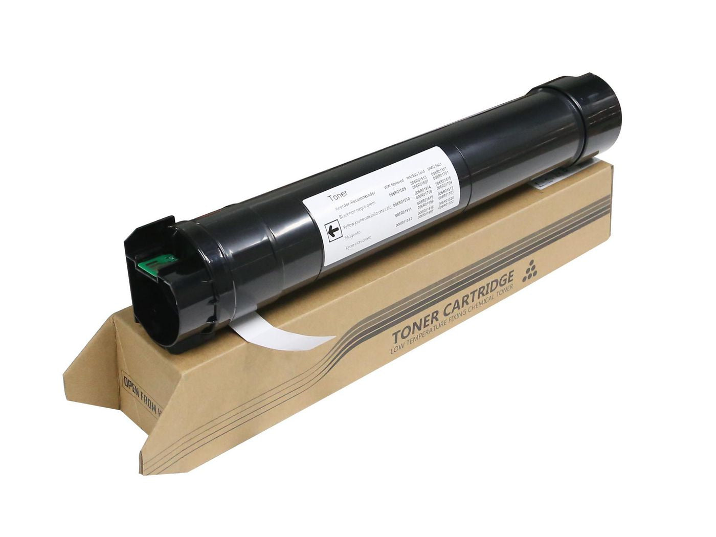 CoreParts Schwarzer Toner – Kompatibel – für Xerox Altalink C8030/C8035/C8045 und andere