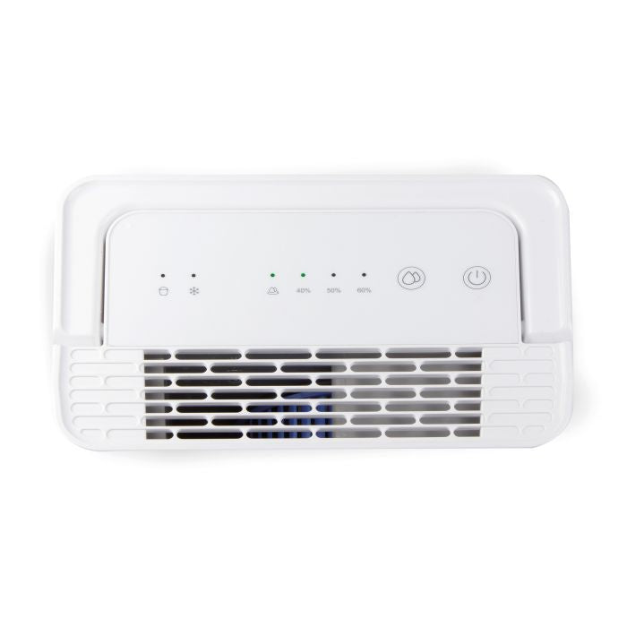Domo Luftentfeuchter DO344DH – 12 L/24 h, bis 25 m², Tank 2,1 l