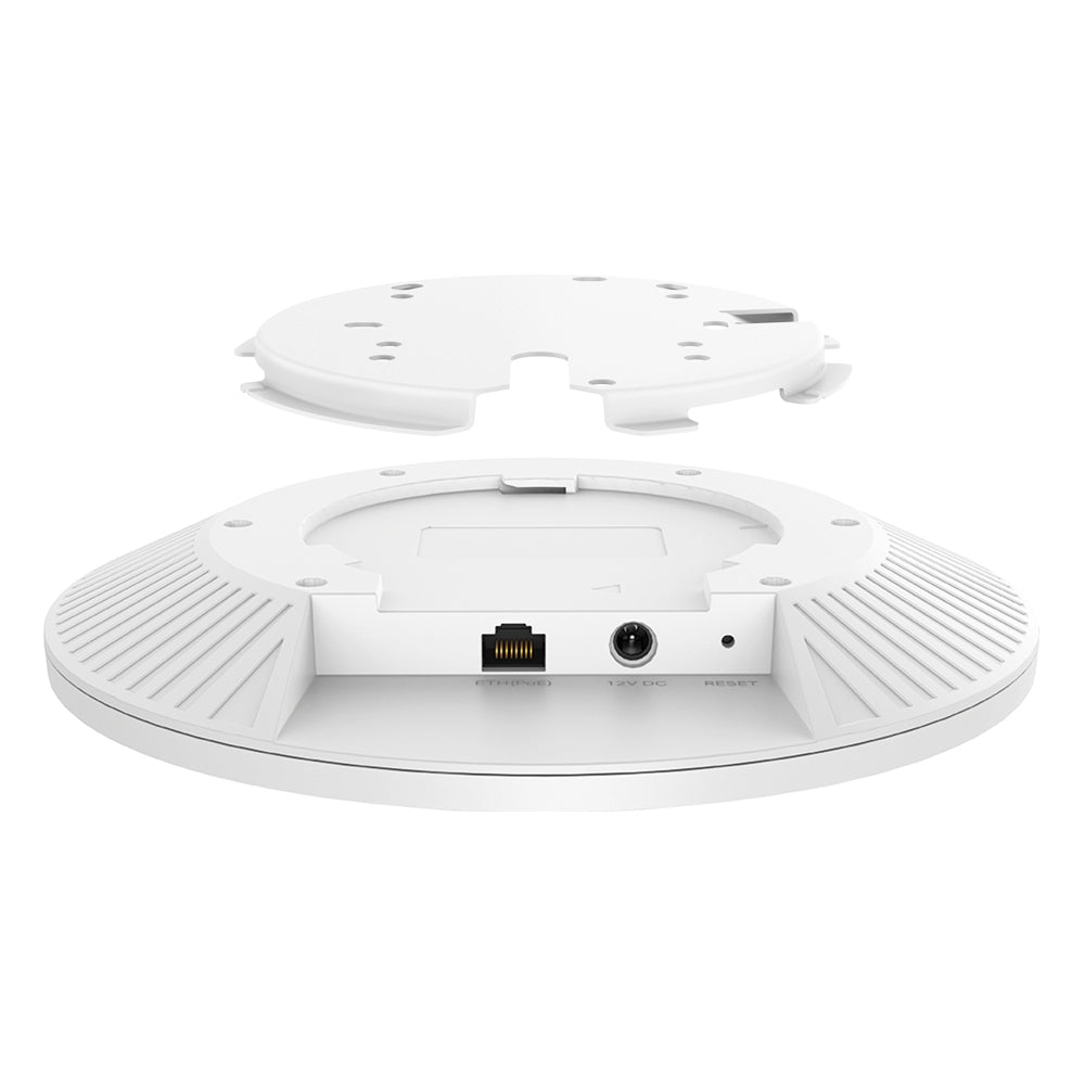 TP-Link EAP772 – Access Point – Wi-Fi 7 (2,4/5/6 GHz), 5,8 Gbit/s, 2.5GbE, Wand/Decke