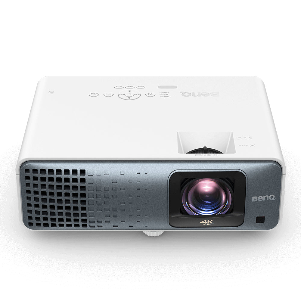 BenQ TK710STI, Laser-DLP-Projektor – Ultra HD 4K, 3200 ANSI-Lumen, Kurzdistanz, 16:9