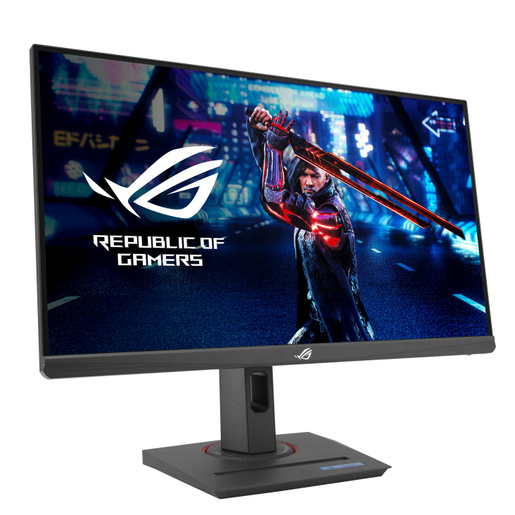 ASUS ROG Strix XG259QNS – Monitor, 24,5", Fast IPS, 380 Hz, 400 cd/m², VESA 100 × 100, Schwarz