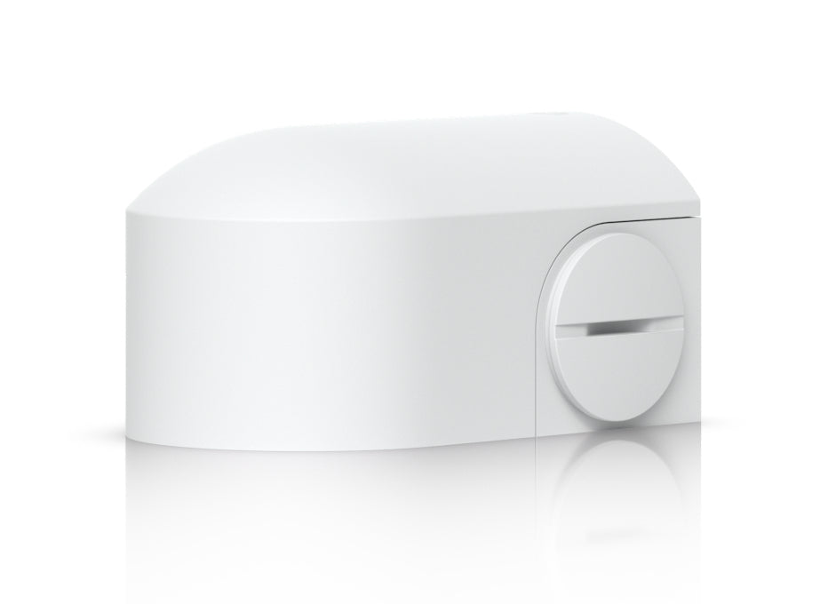 Ubiquiti Montageadapter 3/4", B 95,5 × T 61 × H 52,2 mm – für UVC-G5-PTZ – Polycarbonat (PC), Weiss