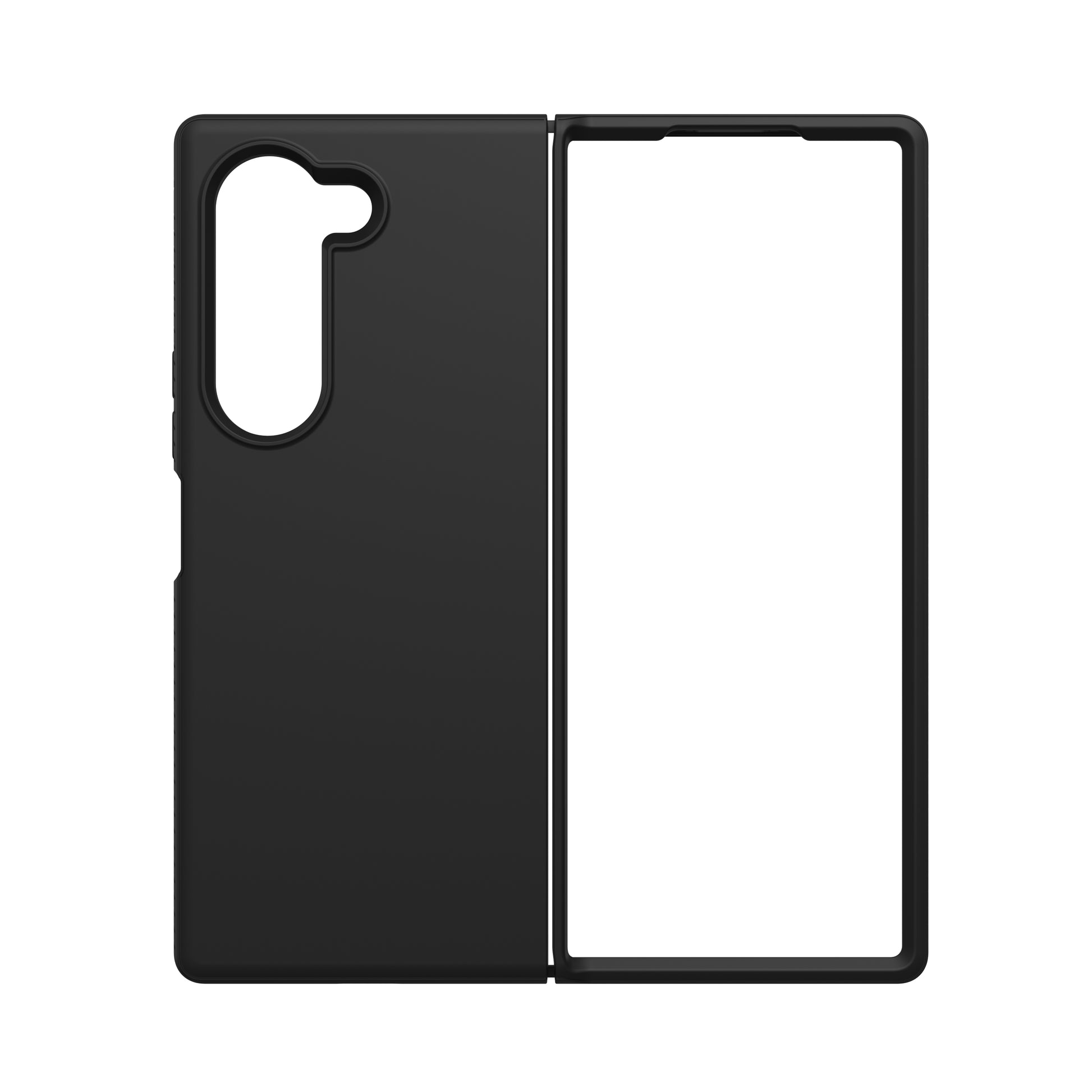 ZAGG Backcover Bridgetown – für Samsung Galaxy Z Fold6 – schwarz