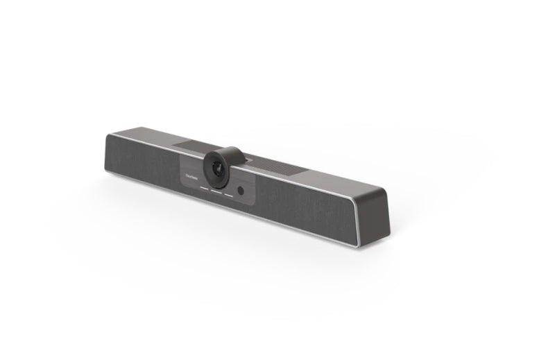 Viewsonic UMB202 Webcam – 4K Ultra HD, 30 fps, USB-C, PTZ – Schwarz