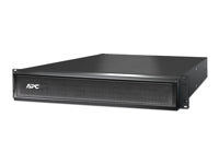 APC Smart-UPS X SMX48RMBP2U Batteriemodul – Blei (VRLA), 48 V – 2 Stk.