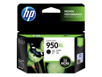 HP Tintenpatrone 950XL, Schwarz – für OfficeJet Pro 8600, OfficeJet Pro 8610, OfficeJet Pro 8620 und andere