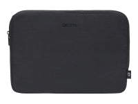 DICOTA Eco Sleeve BASE Notebook-Schutzhülle bis 12,5" – Schwarz