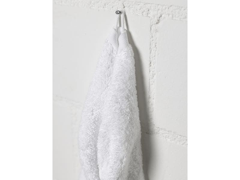 COCON Waschlappen – 30 × 30 cm, Weiss, 100% Baumwolle, 550 g/m², 3er-Set, OEKO-TEX