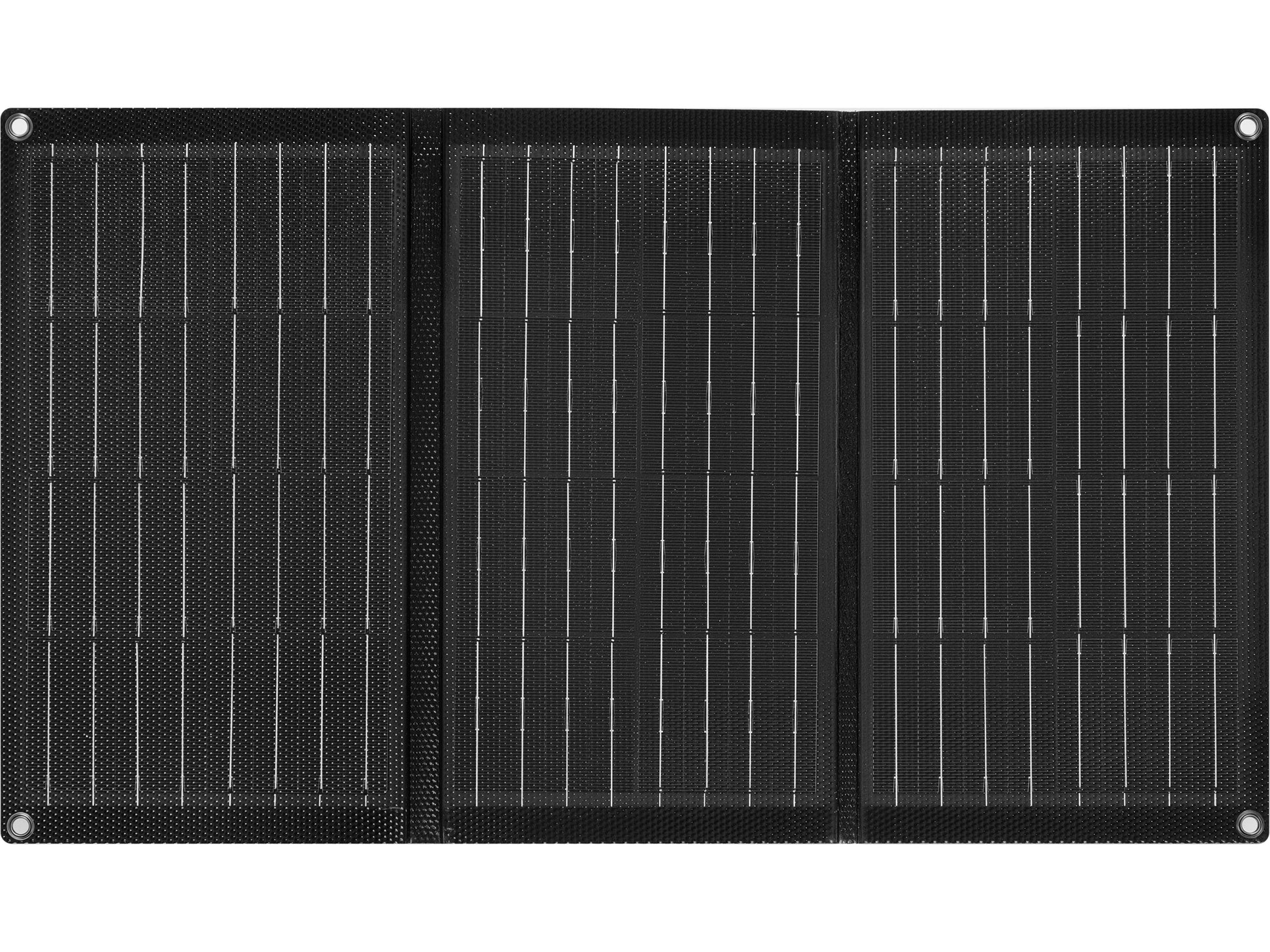 Sandberg Powerbank 10000 mAh, PD 20 W, 1× USB-C, 1× USB-A, Solar, LED-Anzeigen, für Smartphones, Schwarz