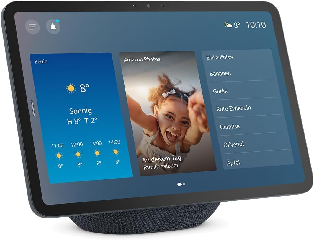 Amazon Echo Show 11 – Smart-Display – 11", Alexa