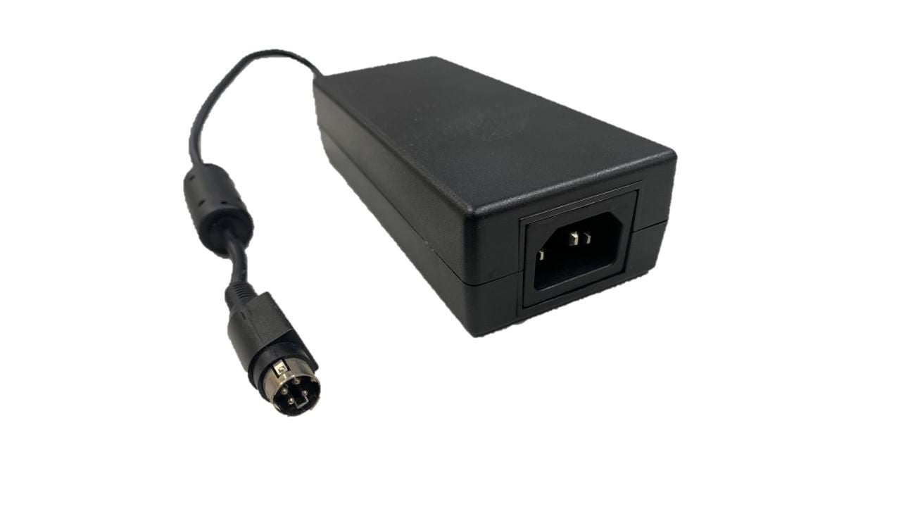 CoreParts MBXPOS-AC0003 – Netzteil, 60 W, 12 V, 5 A, Schwarz