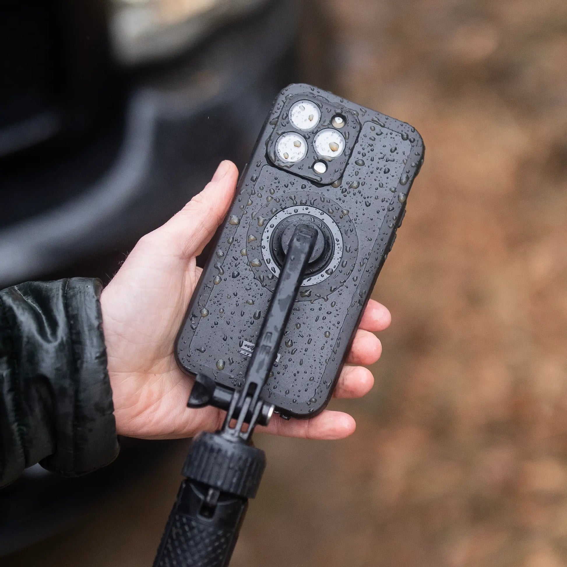 SP Connect Xtreme SPC+ Backcover – für Apple iPhone 17